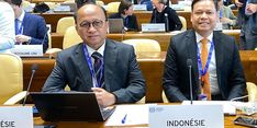 Di Swiss, Pemerintah Indonesia Paparkan Kebijakan Ketenagakerjaan yang Adaptif di Era Digitalisasi
