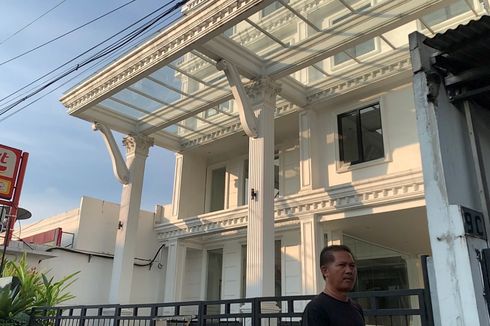 Kondisi Hotel yang Menutup Akses Rumah Ngadenin di Bekasi, Masih Kosong dan Belum Beroperasi