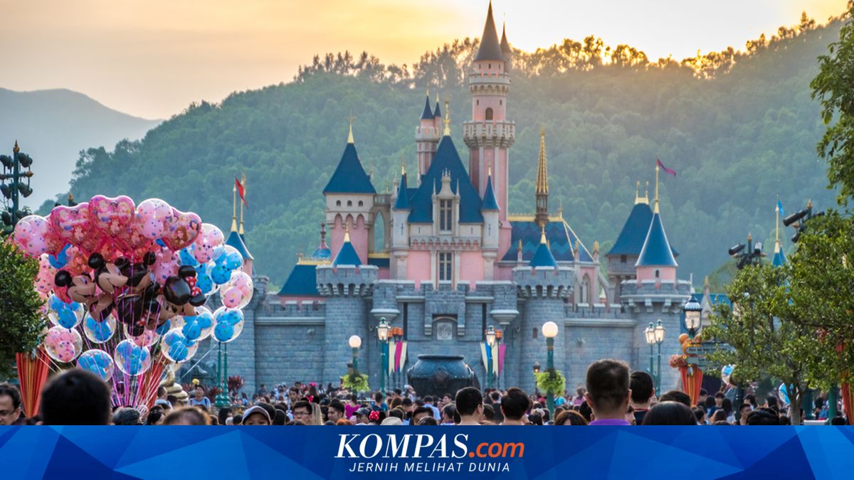 Virtual Traveling Disney saat Liburan di Rumah, Ada Apa Saja?