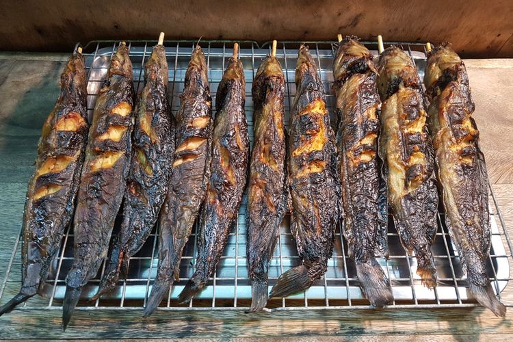 Resep Ikan Lele Bakar Bumbu Kuning, Tak Melulu Gurami atau Nila