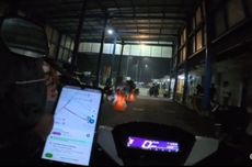 Viral Ojol Dihalangi di Terminal Arjosari, Manajemen: Itu Ulah Oknum, Bukan Petugas