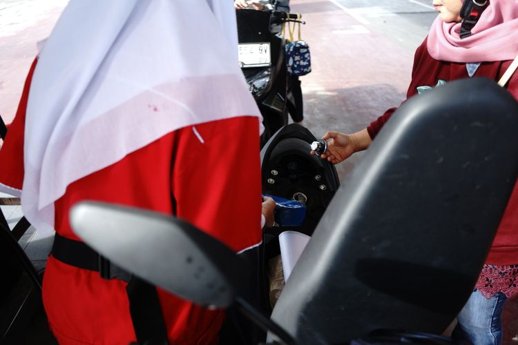 Kenaikan Harga Pertamax, Warga Padang Mulai Ambil Ancang-ancang Pindah ke Pertalite