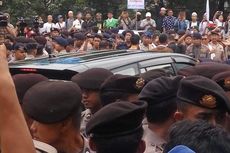 Sidang Ahok Selesai, Massa Diminta Bubar