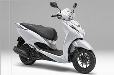 Honda Lead 125, Sepupu Vario yang Pakai Teknologi Mesin PCX160