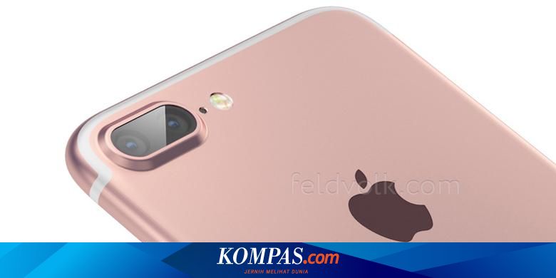 12 Kemampuan Yang Diramal Ada Di Iphone 7 Halaman All Kompas Com
