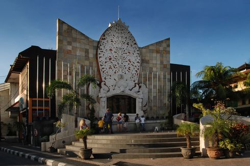 Mengenal Ground Zero, Monumen Peringatan Tragedi Bom Bali