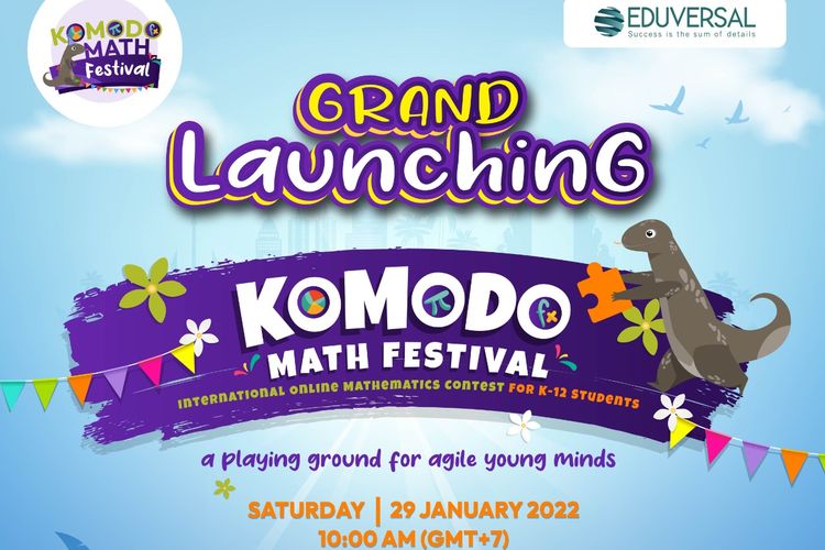 Komodo Math Festival 2022