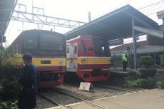 September, Jalur KRL Jakarta Kota-Bekasi Diperpanjang hingga Cikarang