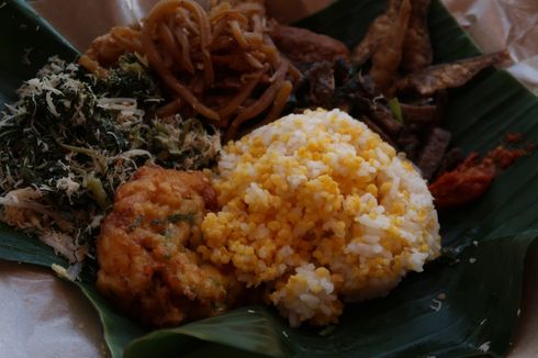 Cara Membuat Nasi Jagung Gurih dan Wangi, Perhatikan Penggunaan Bumbu