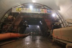 Basuki Targetkan Terowongan Tol Cisumdawu Rampung Agustus 2018