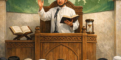 Khutbah Jumat 1 Mei 2026: Menjaga Profesionalisme dan Integritas di Lingkungan Kerja