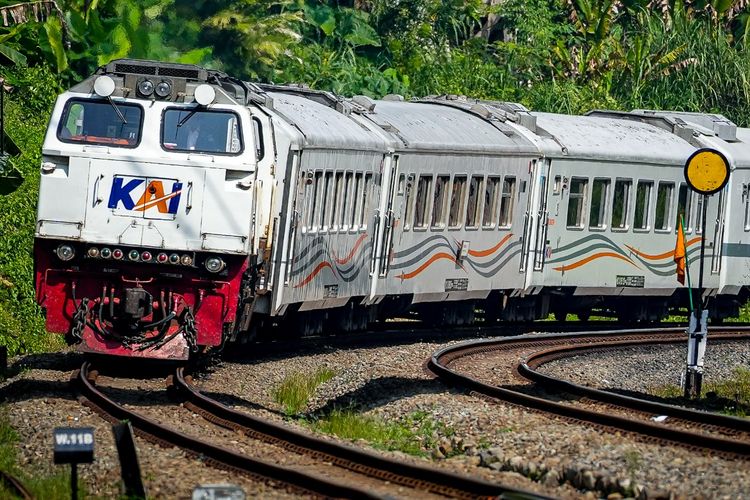 Daftar KA Go Show Tarif Khusus Agustus 2026 dari Jogja dan Solo, Cek Rutenya