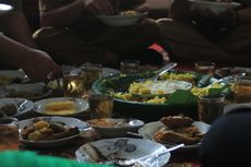 Tradisi Ngidang-Ngobeng, Penyajian Makanan Khas di Palembang, dari Tata Cara hingga Makna