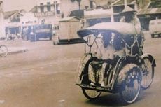 Andong dan Becak, Sebuah Refleksi Sistem Transportasi di Yogyakarta
