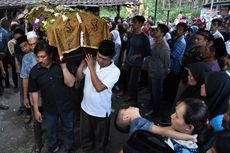 Kecelakaan Kapal Cepat, Gilang ke Kalimantan untuk Biayai Adiknya...