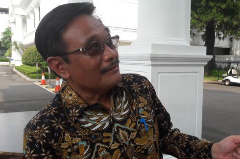 Bertemu Jokowi, Djarot Pastikan MRT dan LRT Dituntaskan