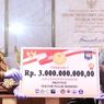Jatim Sabet 2 Penghargaan Lomba Inovasi Tatanan New Normal dari Kemendagri
