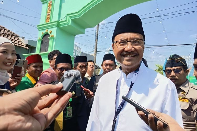 Gus Ipul Sebut Muktamar ke-35 NU Beri Warna Baru, Ketum Tak Lagi Dipilih One Man One Vote