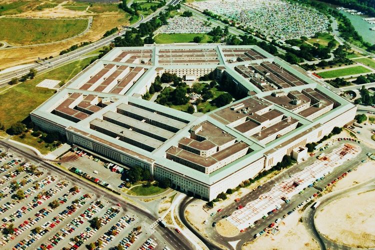 Pentagon.