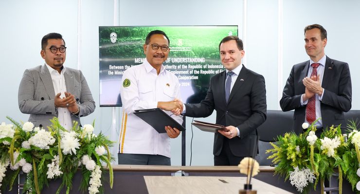 Gandeng Finlandia, Upaya Otorita Bikin IKN Jadi Kota yang Dicintai