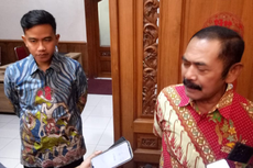 Ditanya Soal Wacana Jokowi Jadi Ketum PDIP, Gibran: Pak Rudy yang Bisa Jawab