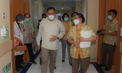 RS Adi Husada Undaan Wetan Surabaya Dinilai Layak Beri Pelayanan Kesehatan Anggota Dewan