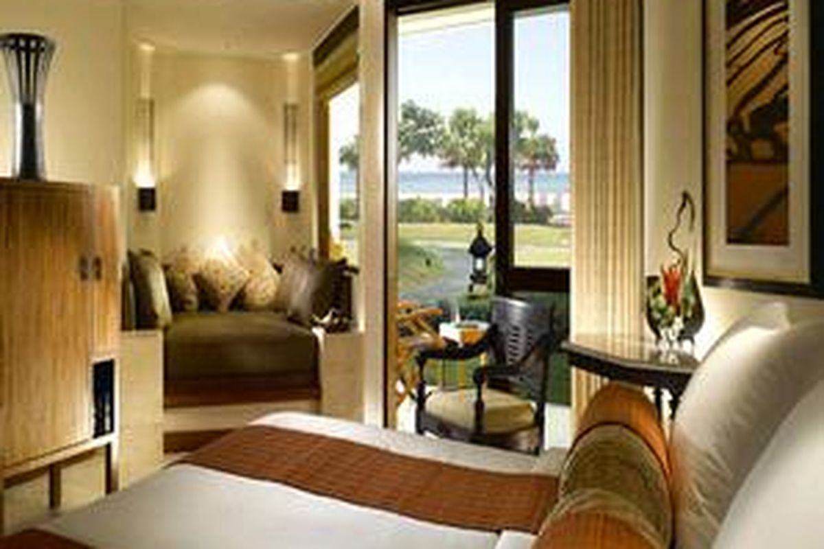 Grand Hyatt Bali, salah satu hotel milik Jakarta Setiabudi