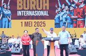 Buruh Akan Padati Monas Saat May Day, Prabowo Bakal Hadir
