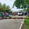 Tolak Pilkades di Desa Adat, Warga Blokade Jalan Lintas Pulau Seram Selama 9 Jam