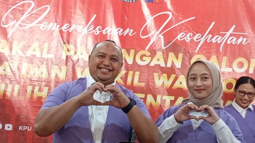 Atang-Annida Usulkan Program Bogor Smart System pada Pilkada 2024