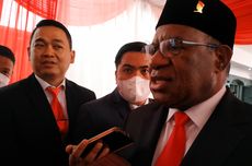 Wamendagri Sebut Pj Gubernur Papua Pengganti Lukas Enembe Masih Diproses