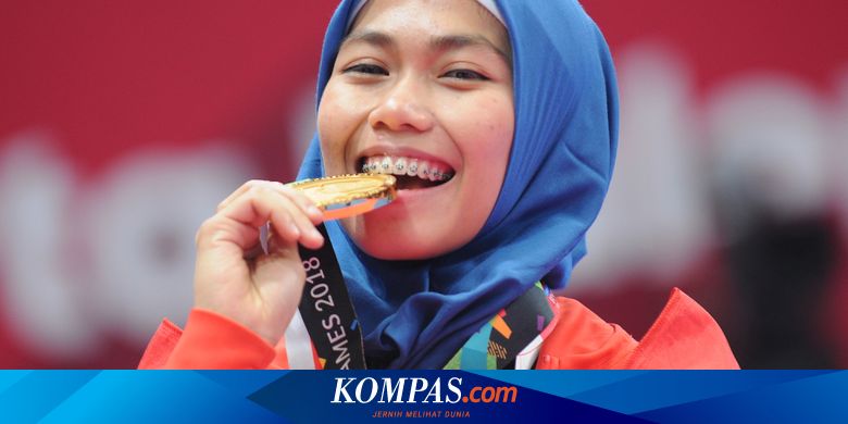 Perolehan medali emas asian games