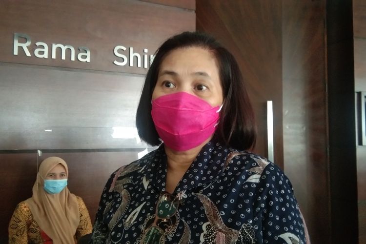 Plt Kepala Dinas Kesehatan Karawang Nanik Jodjana