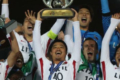 Persija Bisa Lawan Juara Liga Champions Asia 2018 di Kualifikasi