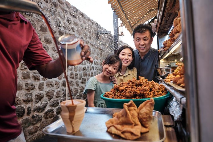 Wisata Kuliner Dubai, dari Sajian Tradisional Emirat hingga Fine Dining Michelin