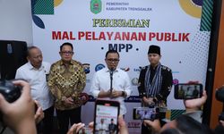 Trenggalek Punya MPP, Menpan-RB: Wadah Literasi Digital Peningkatan Pelayanan Masyarakat