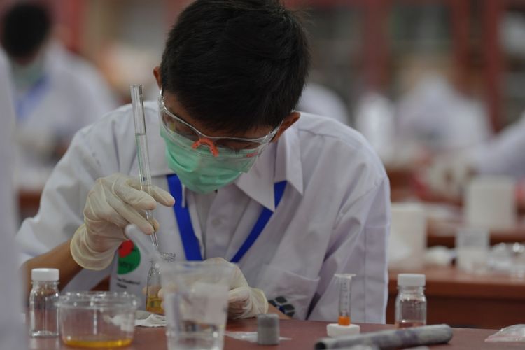 Ilustrasi siswa, kategori siswa atau calon mahasiswa yang tidak bisa daftar UTBK SNBT dan jalur seleksi mandiri 2023