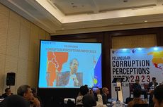 Indeks Persepsi Korupsi Indonesia Stagnan di Angka 34, Todung: Itu Angka yang Jelek