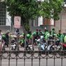 Ojol Harap Boleh Angkut Penumpang di Wilayah PSBB Lain