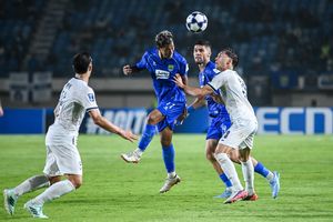Pengakuan Gakuto Notsuda Usai Absen 11 Laga bagi Persib