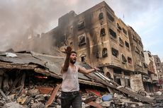 [POPULER GLOBAL] Cerita Sandera Hamas | Israel Serang Suriah