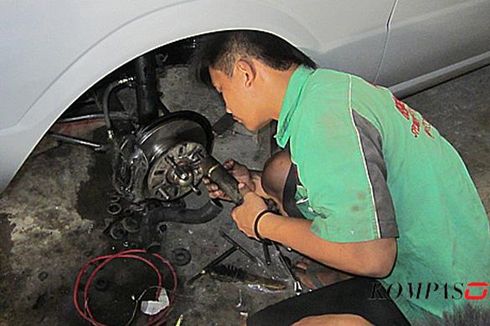 Kenali Tanda Mobil Perlu Spooring dan Balancing