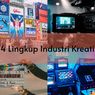 14 Lingkup Industri Kreatif