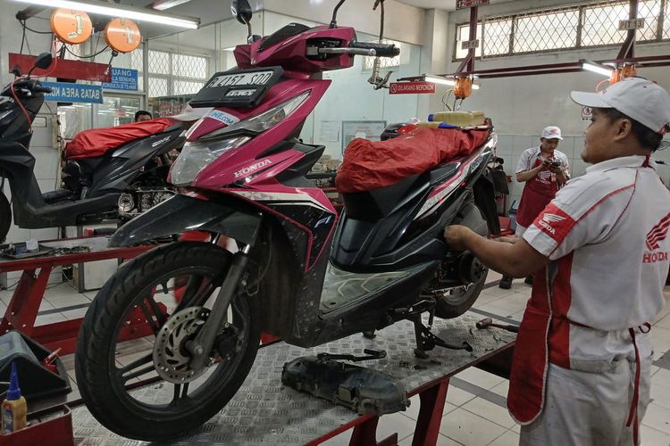 Pasar Sepeda Motor Indonesia Terus Tumbuh Subur, Ini Penjelasan AHM