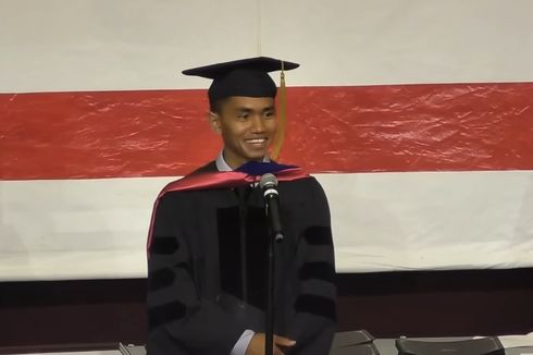 Gubernur NTB Terharu Pidato Jizun, Pemuda Lombok yang Raih Doktor di Amerika