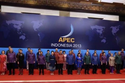 SBY Optimistis APEC Mampu Atasi Pelambatan Ekonomi
