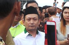 Ketua DPW PKB DKI Ikut Dampingi Ahok Tinjau Masjid Raya Jakarta