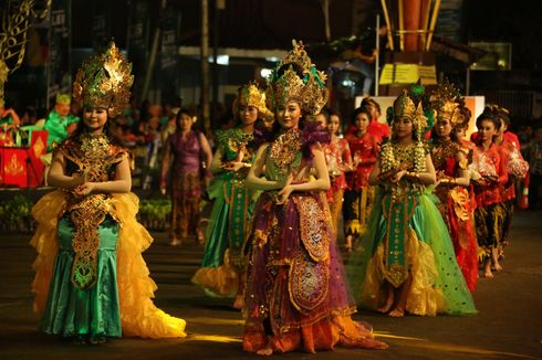 Gelar Festival Kuwung, Banyuwangi Undang Bali hingga Yogyakarta