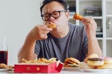 14 Tanda Tersembunyi Terlalu Banyak Makan Junk Food