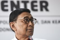 Kenangan Wiranto Saat Mendampingi Habibie di Masa Transisi Reformasi